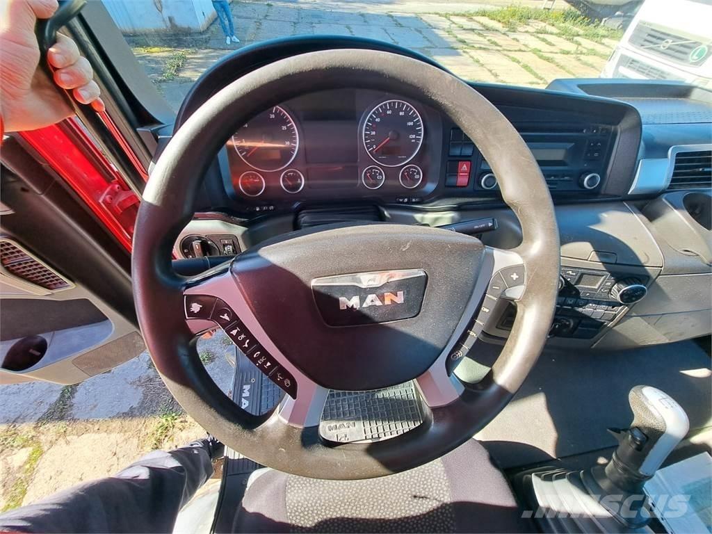 MAN TGS 18.440 Tractores (camiões)
