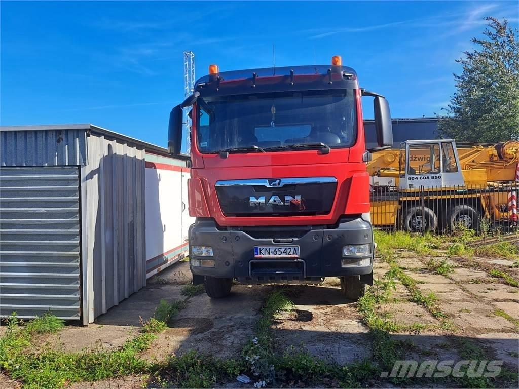 MAN TGS 18.440 Tractores (camiões)