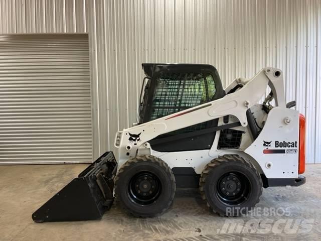 Bobcat S 570 Carregadoras de direcção deslizante