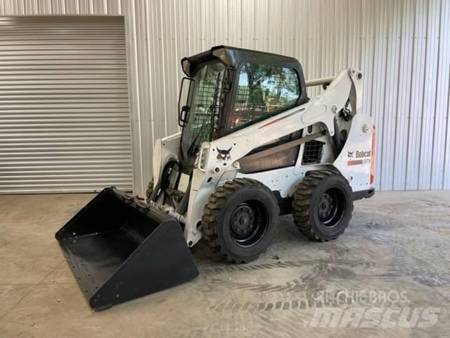 Bobcat S 570 Carregadoras de direcção deslizante