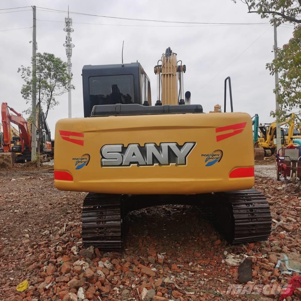 Sany SY 155 C Escavadoras de rastos
