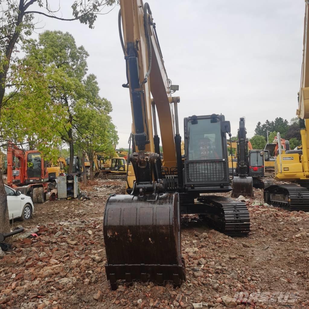 Sany SY 155 C Escavadoras de rastos