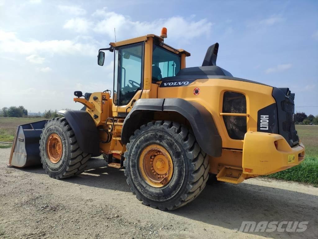 Volvo L 110 H Pás carregadoras de rodas