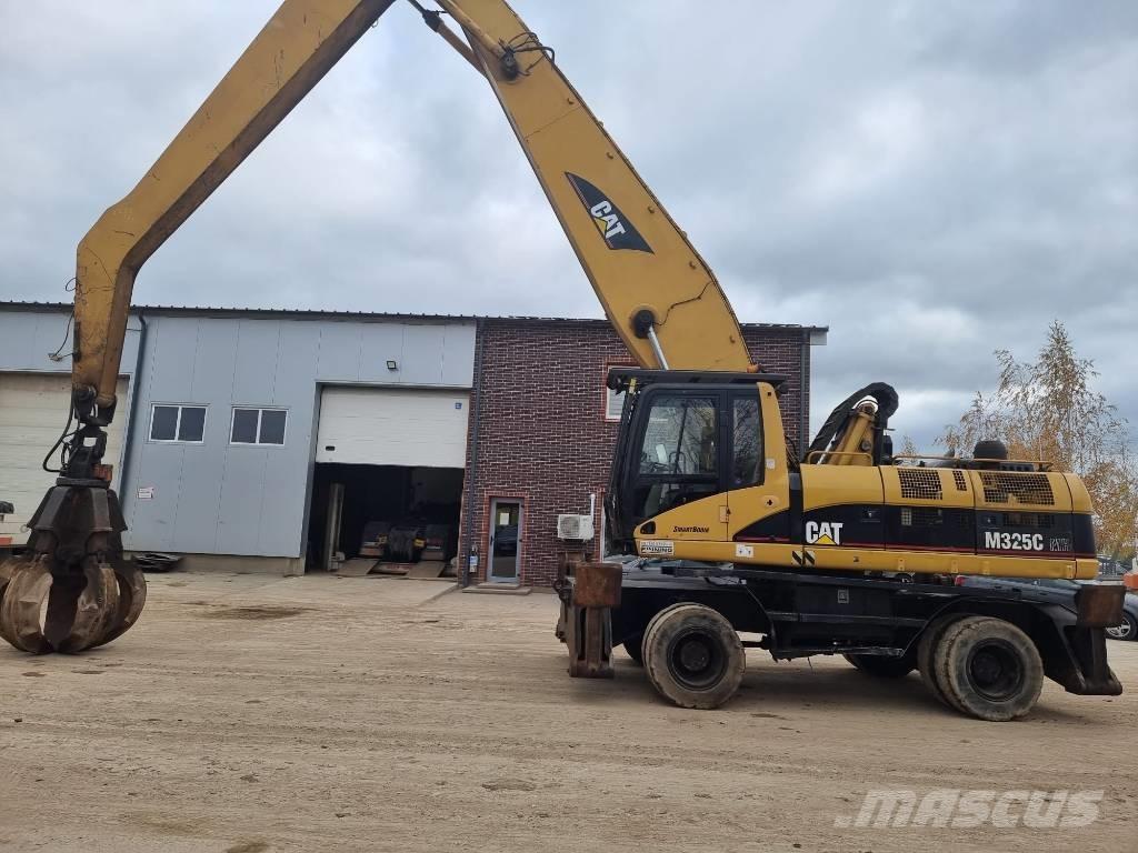 CAT M 325 C L MH Manipuladores de resíduos / indústria