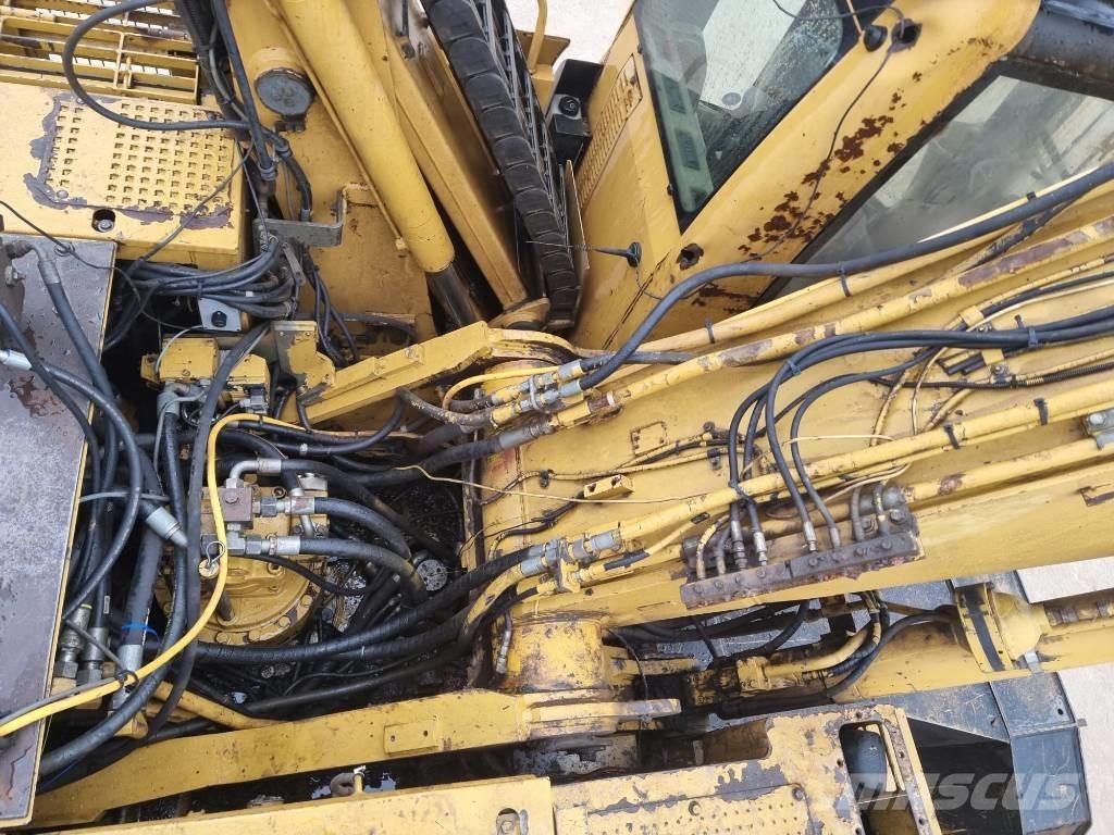 CAT M 325 C L MH Manipuladores de resíduos / indústria
