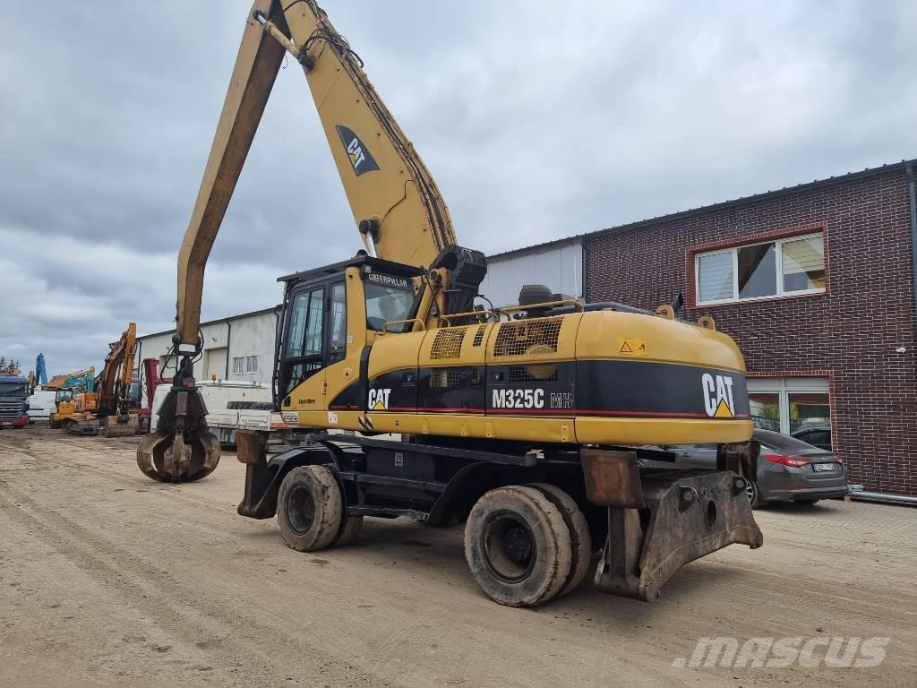 CAT M 325 C L MH Manipuladores de resíduos / indústria