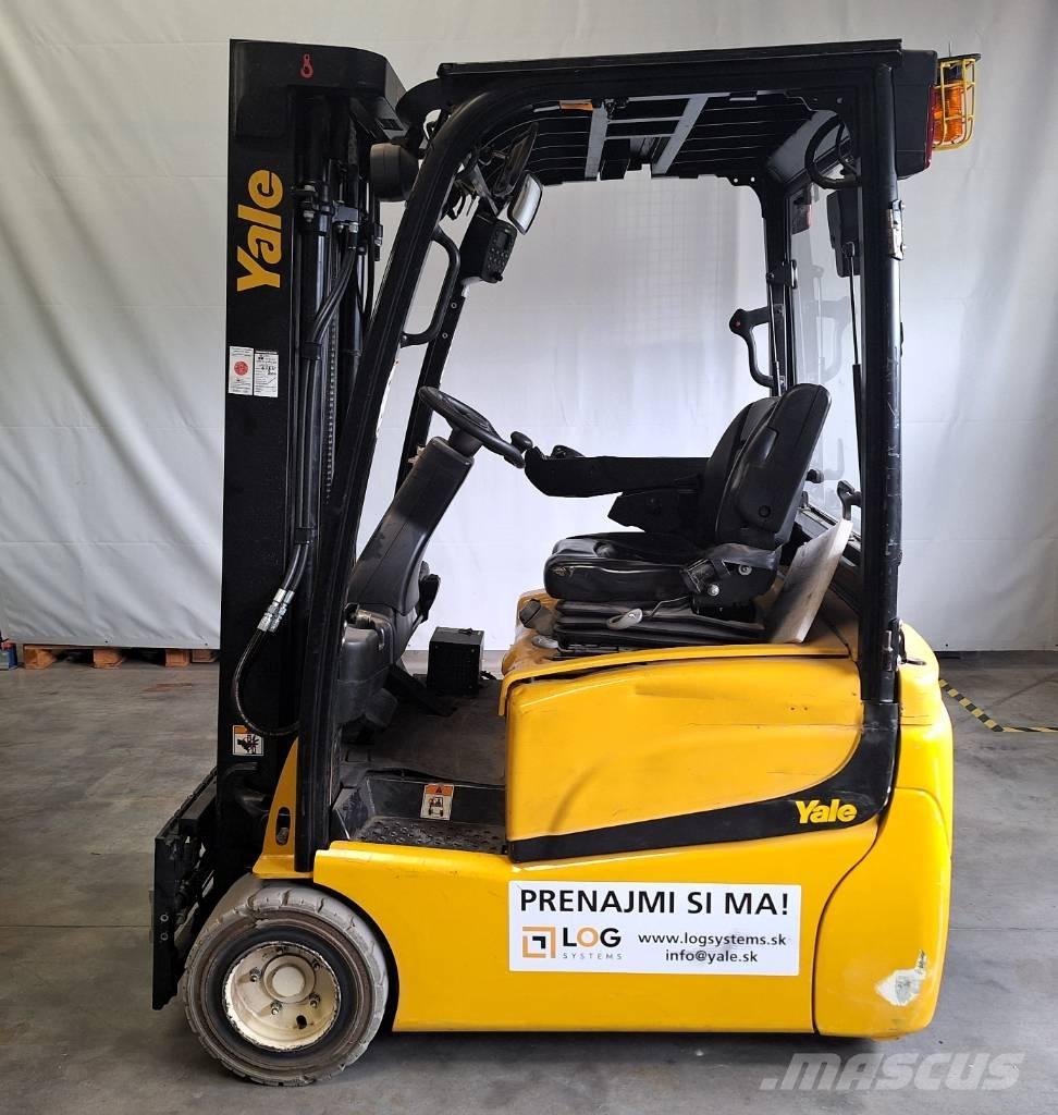 Yale ERP15VT Empilhadores eléctricos