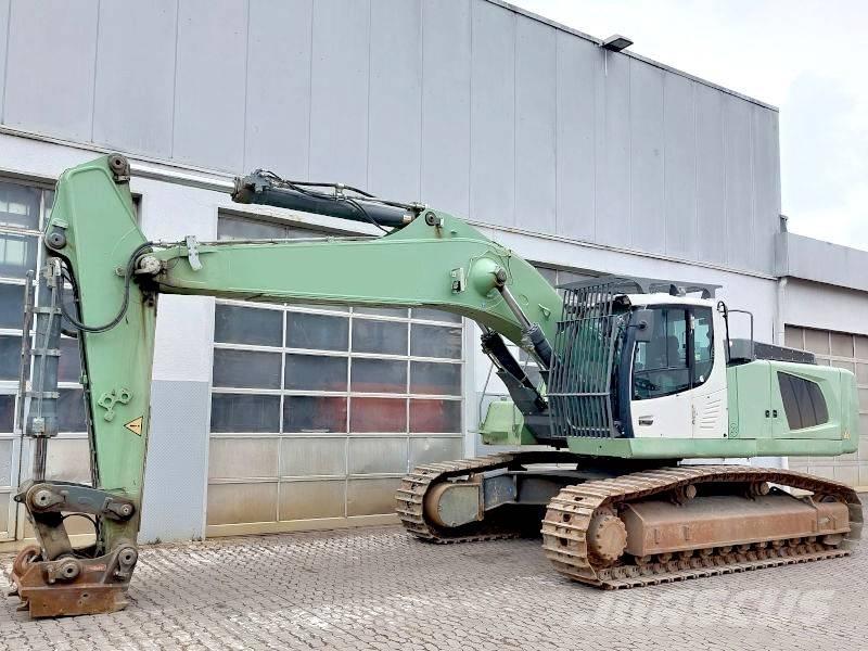Liebherr R 950 SME Escavadoras de rastos