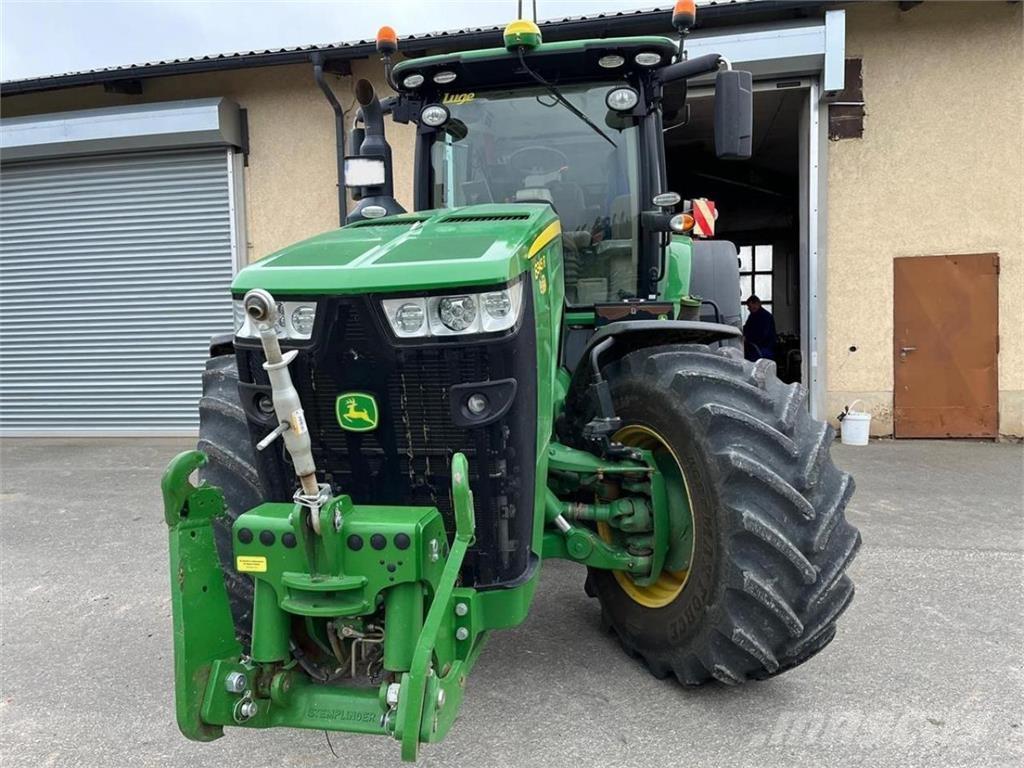 John Deere 8345R Tratores Agrícolas usados