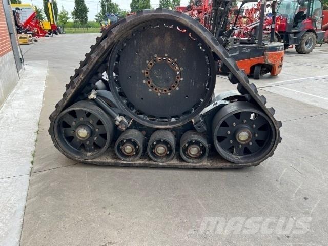 Zuidberg Tracks Pneus Agrícolas