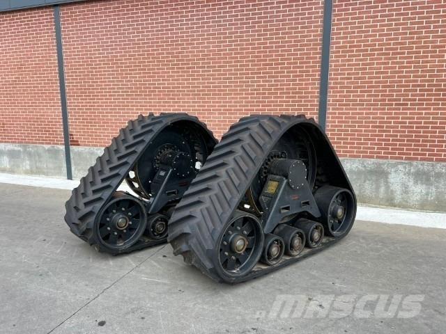 Zuidberg Tracks Pneus Agrícolas