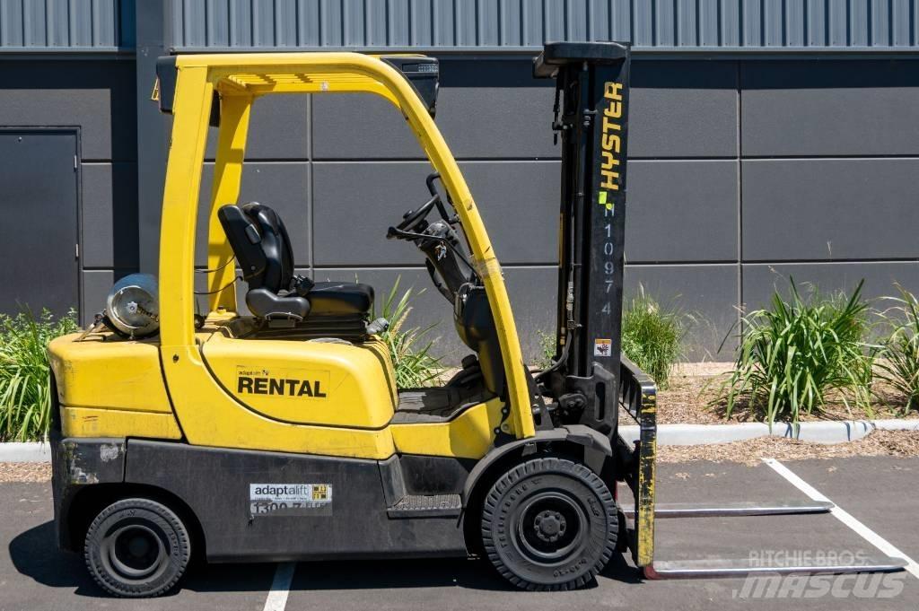 Hyster H2.5CT Empilhadores a gás