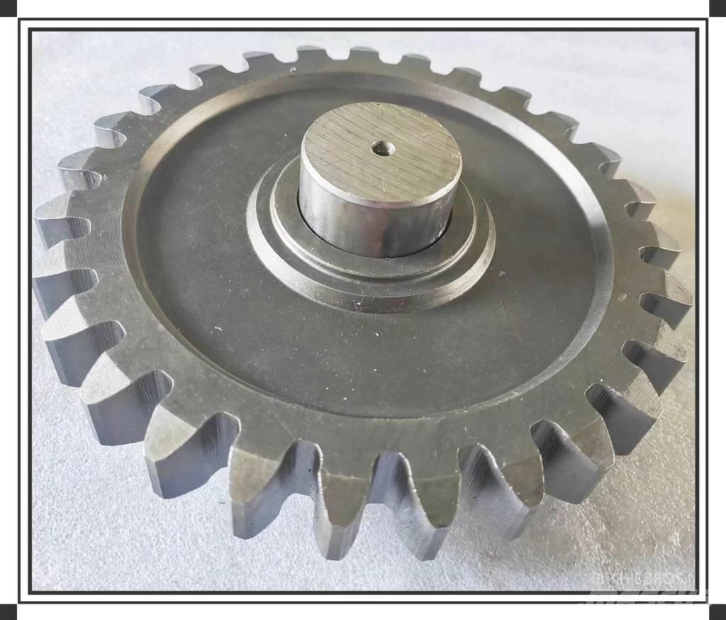 CLAAS Spur gear Transmissão