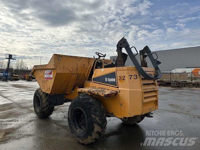 Thwaites 9T Dumpers de obras
