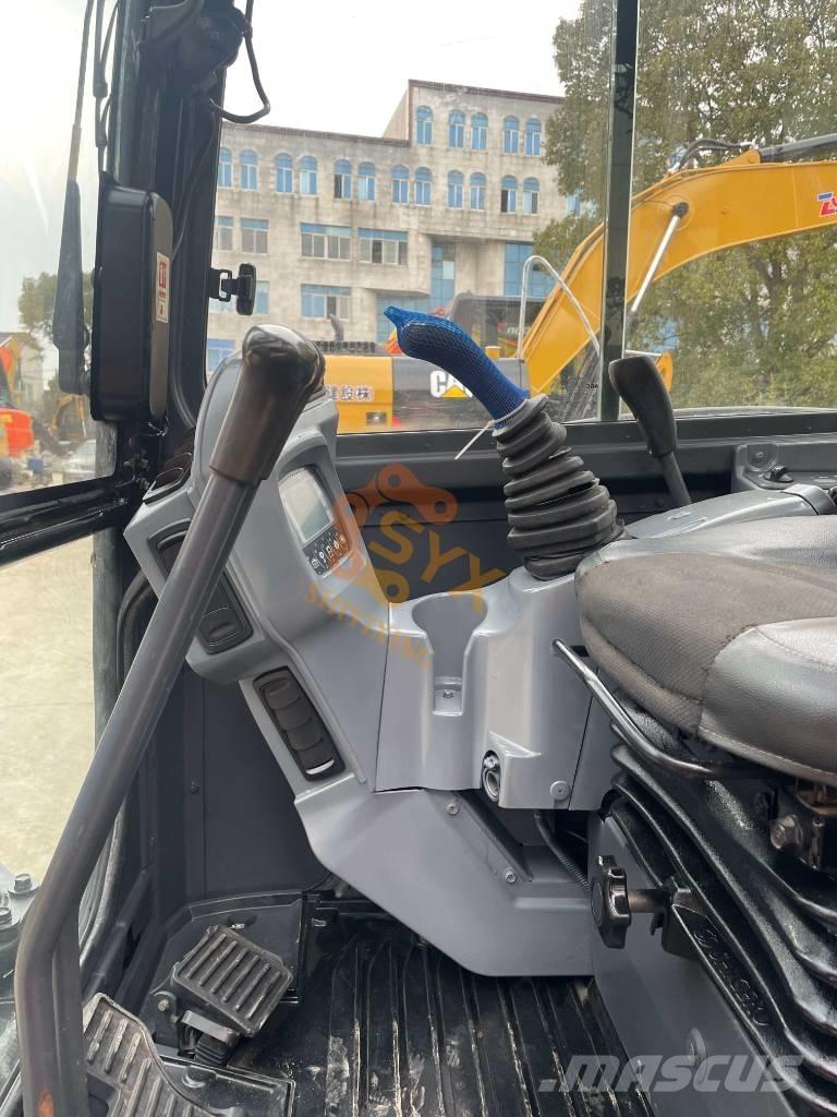 Kubota KX 163 Escavadoras de rastos