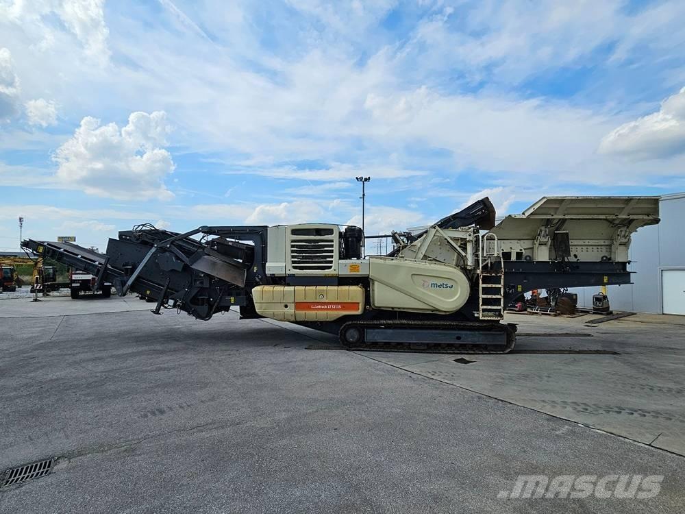 Metso LT 1213 S Britadeiras