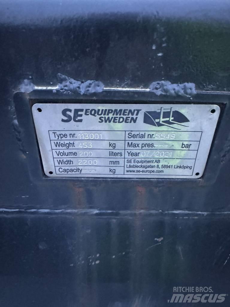 Volvo L 30 G Pás carregadoras de rodas