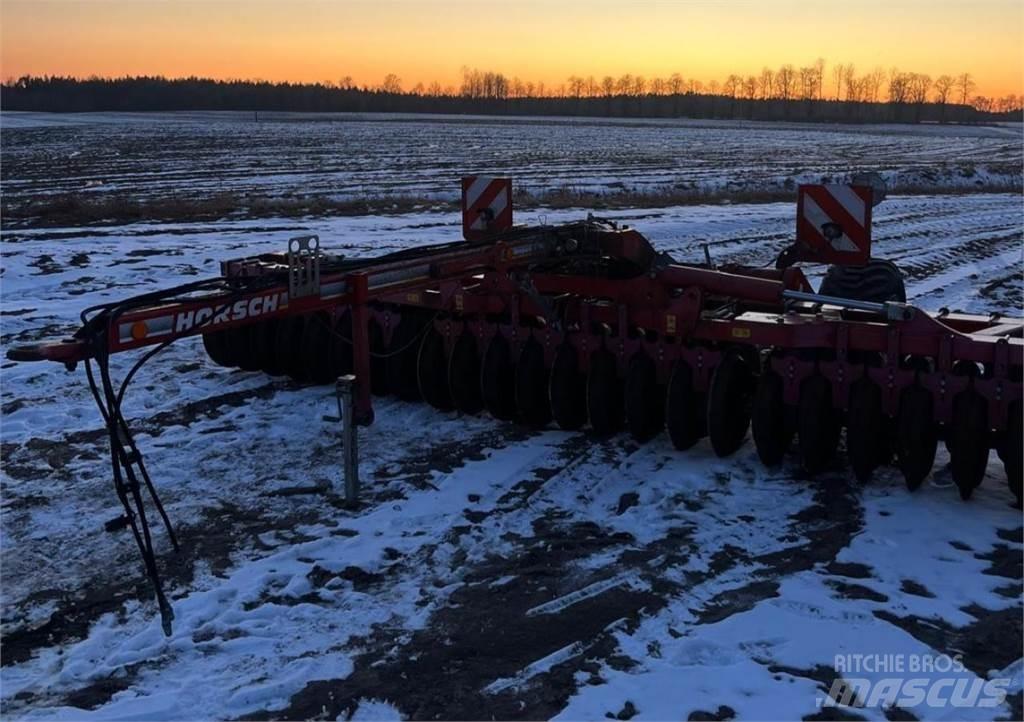 Horsch Tiger 5 AS Cultivadoras