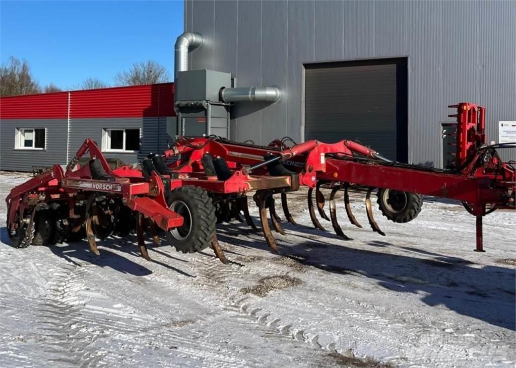Horsch Tiger 5 AS Cultivadoras