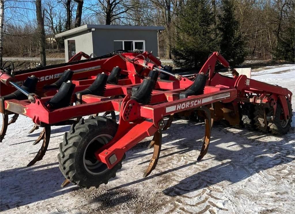 Horsch Tiger 5 AS Cultivadoras