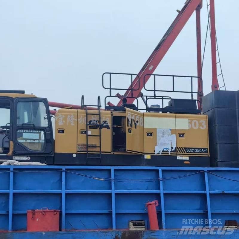 Sany SCC1350 Gruas de rastos