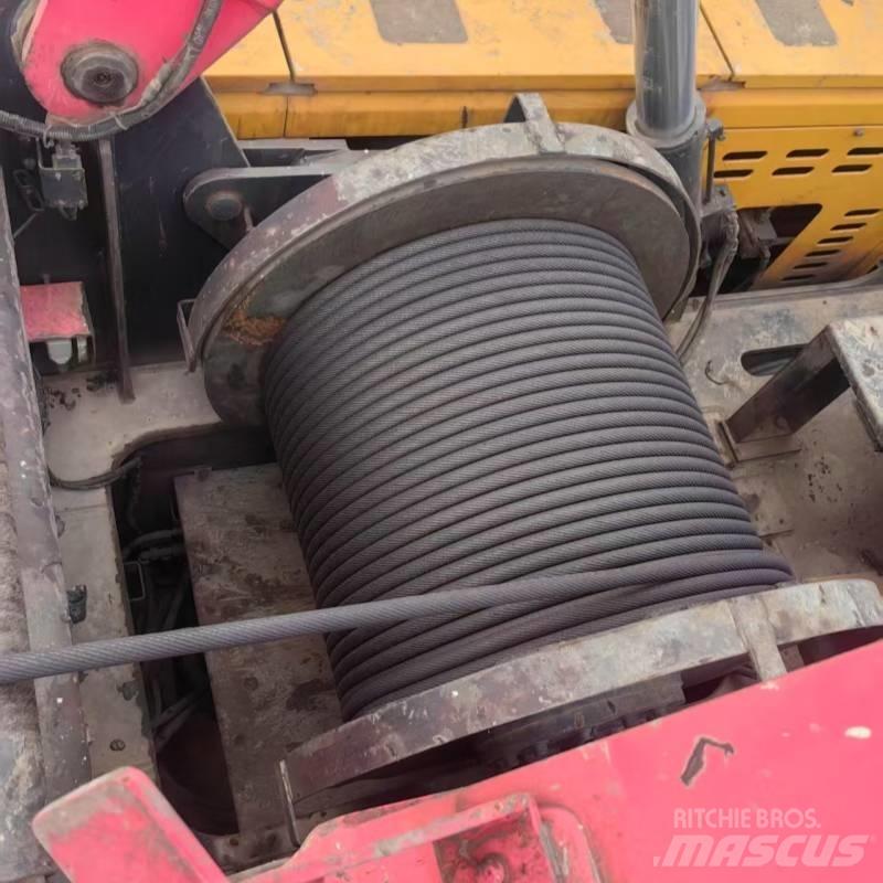 Sany SCC1350 Gruas de rastos