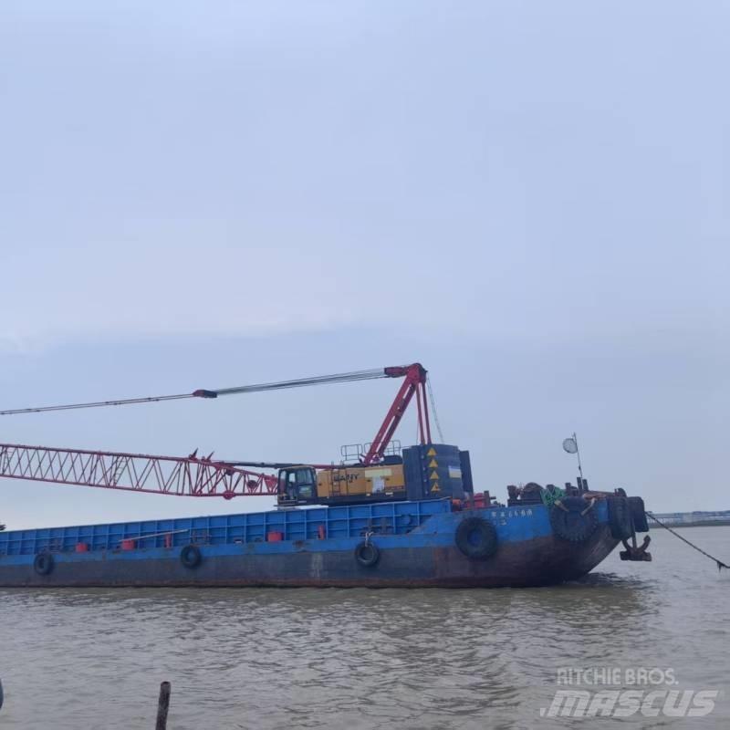 Sany SCC1350 Gruas de rastos