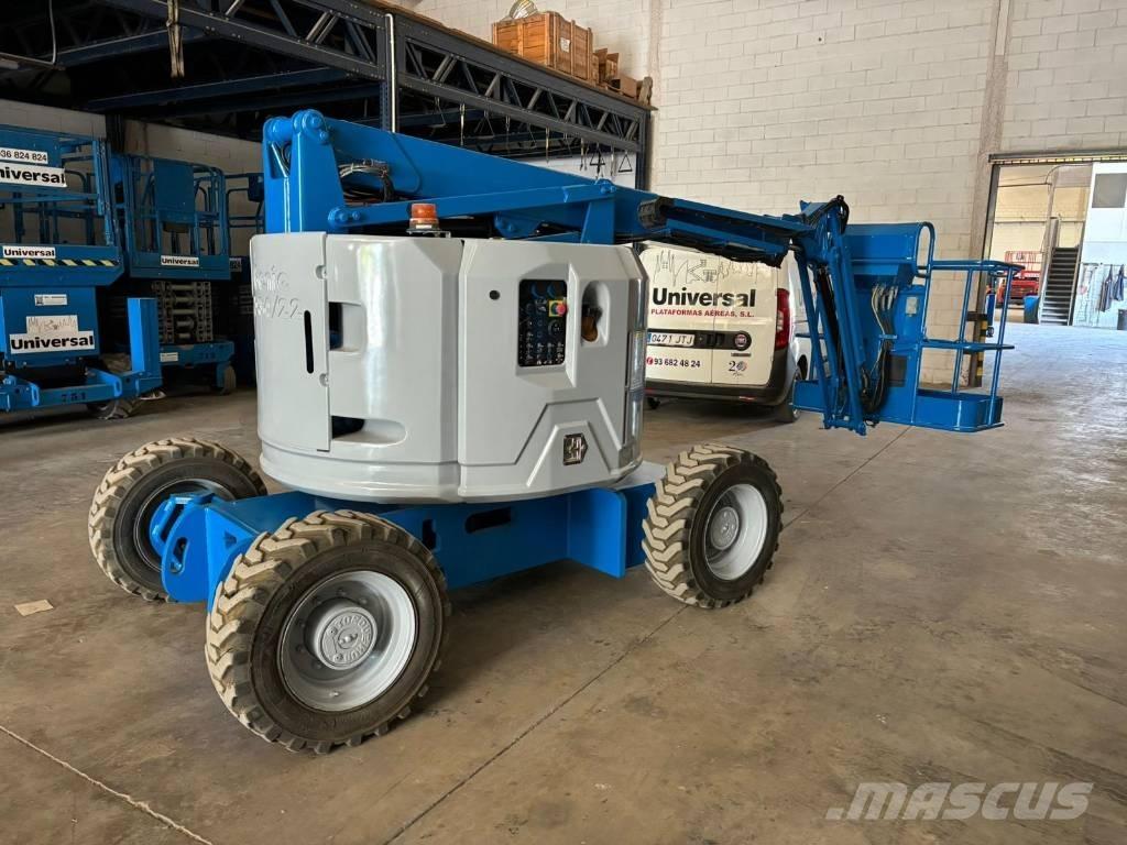 Genie Z 34/22 RT Elevadores braços articulados