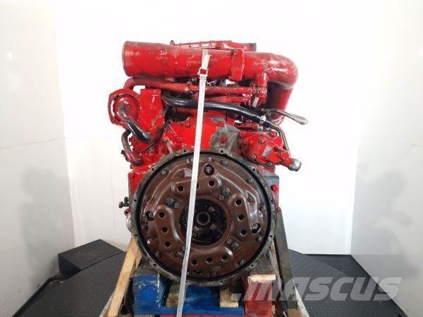 Doosan DL08 Motores