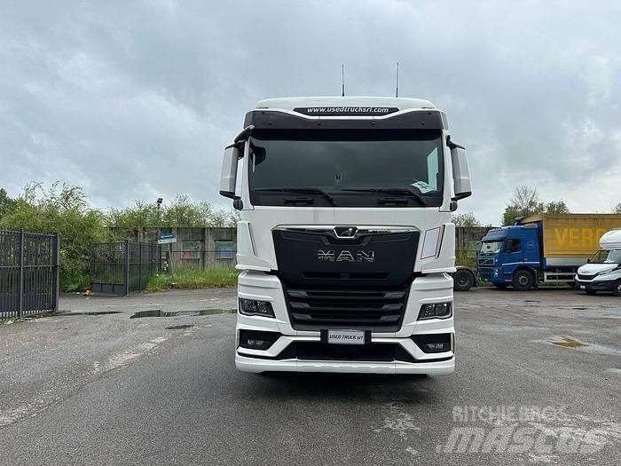 MAN TGX 510 Tractores (camiões)