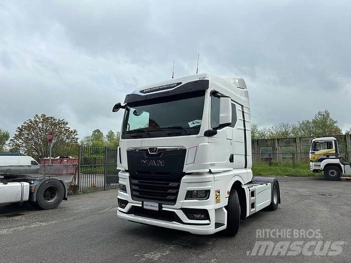 MAN TGX 510 Tractores (camiões)