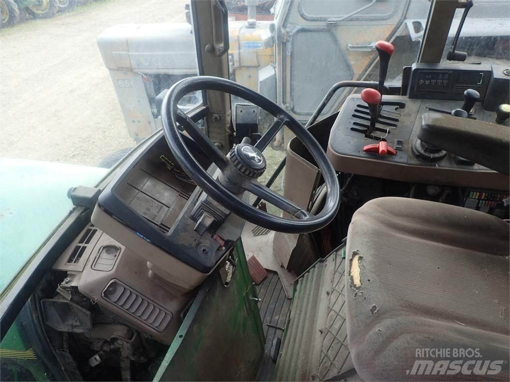 John Deere 6200 Tratores Agrícolas usados