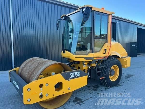 Volvo SD 75 B Cilindros Compactadores monocilíndricos