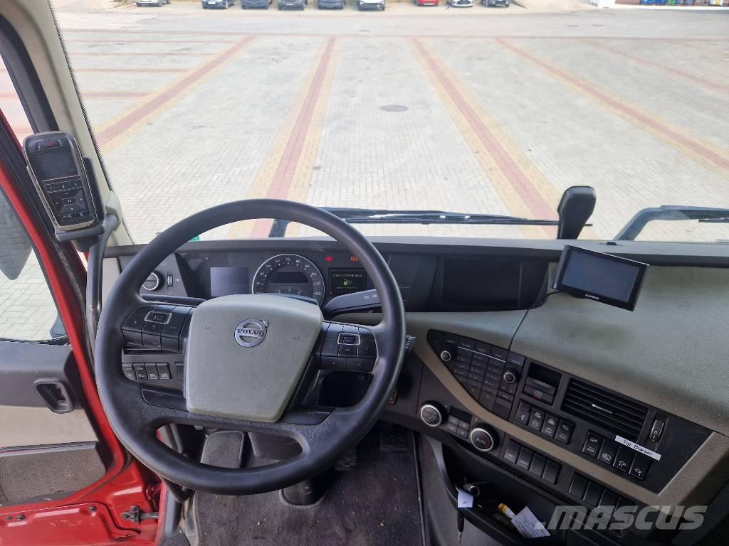 Volvo FH 500 Camiões basculantes