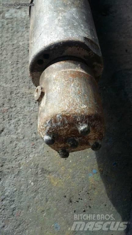 Atlas CLEMCO Acessórios de compressor