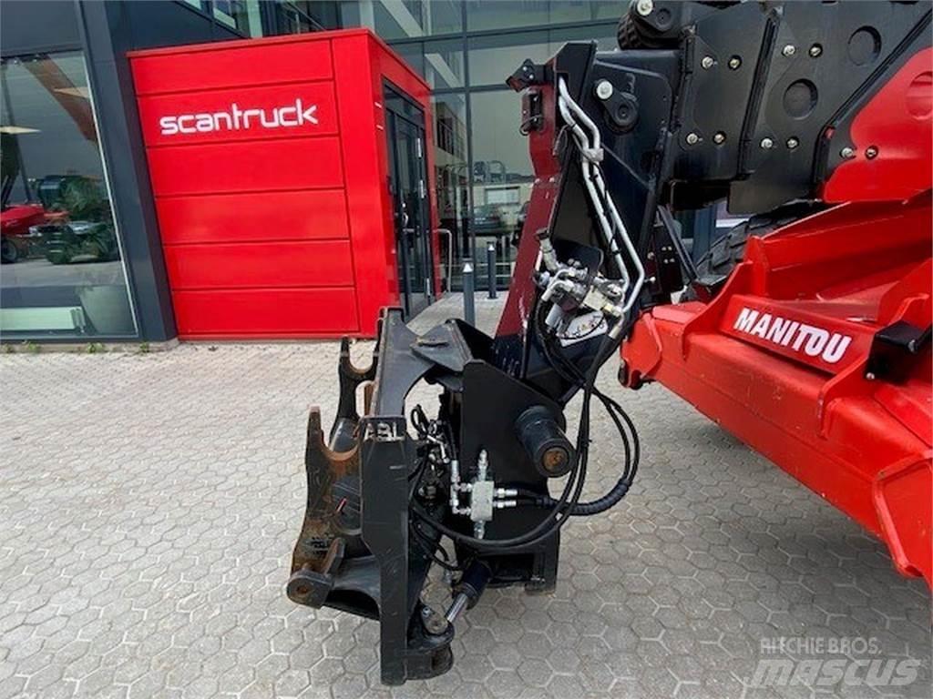 Manitou MT1840 ST4 Manipuladores telescópicos
