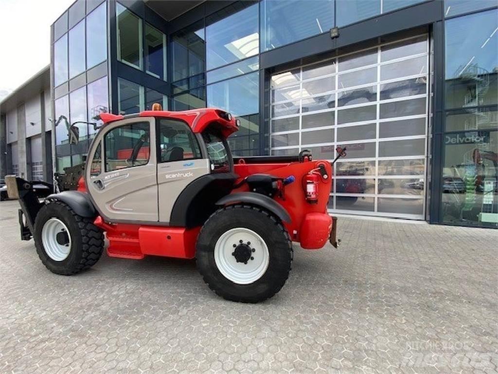 Manitou MT1840 ST4 Manipuladores telescópicos