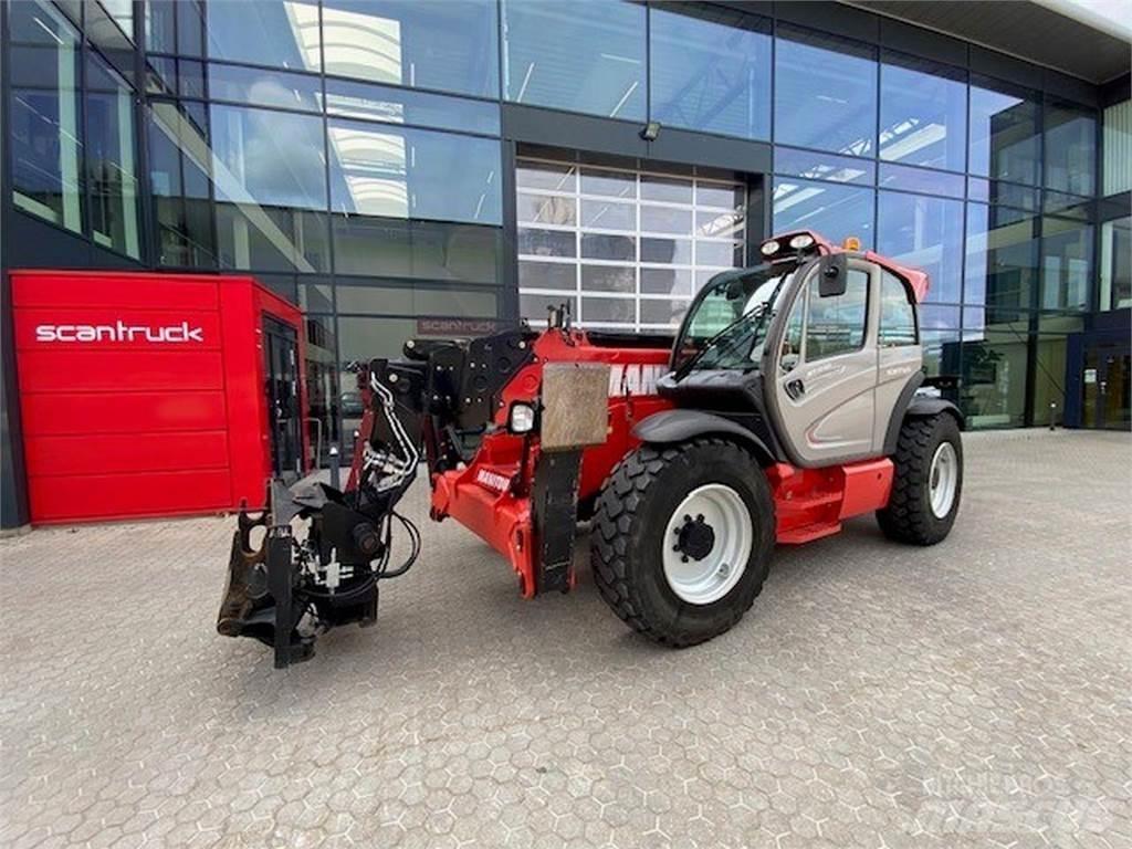 Manitou MT1840 ST4 Manipuladores telescópicos