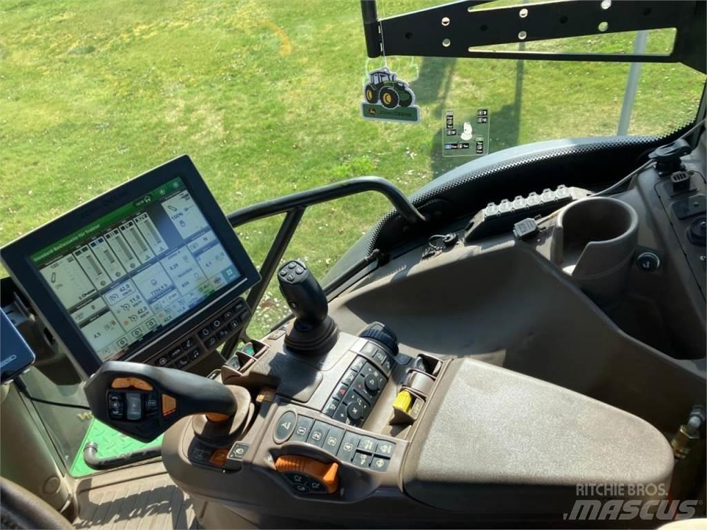 John Deere 6250R Tratores Agrícolas usados
