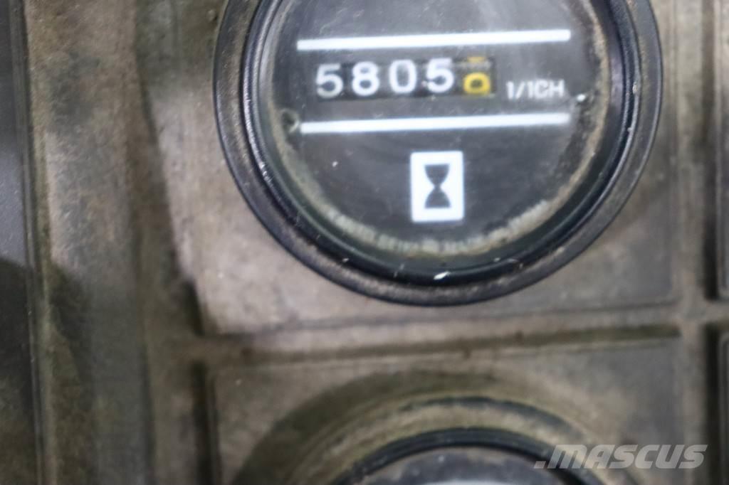 Nissan VF05H70U Empilhadores Diesel