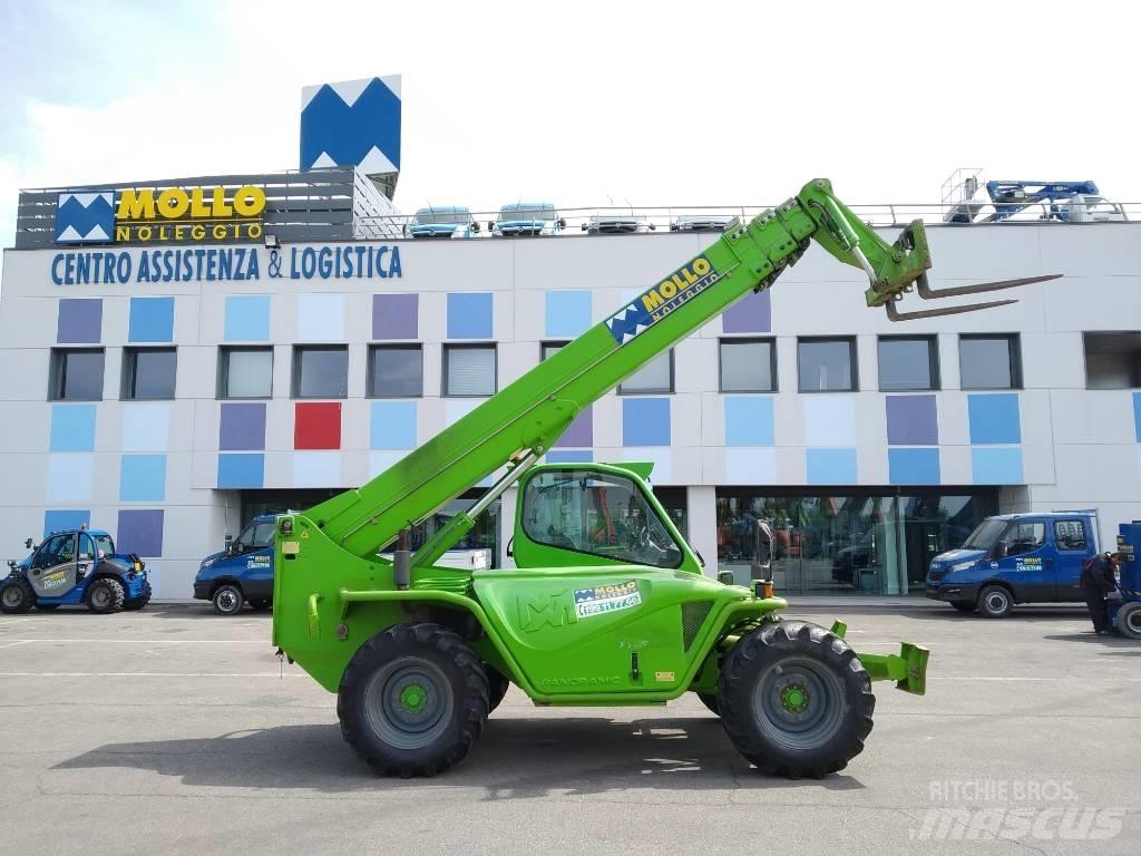 Merlo P 40.17 K Manipuladores telescópicos