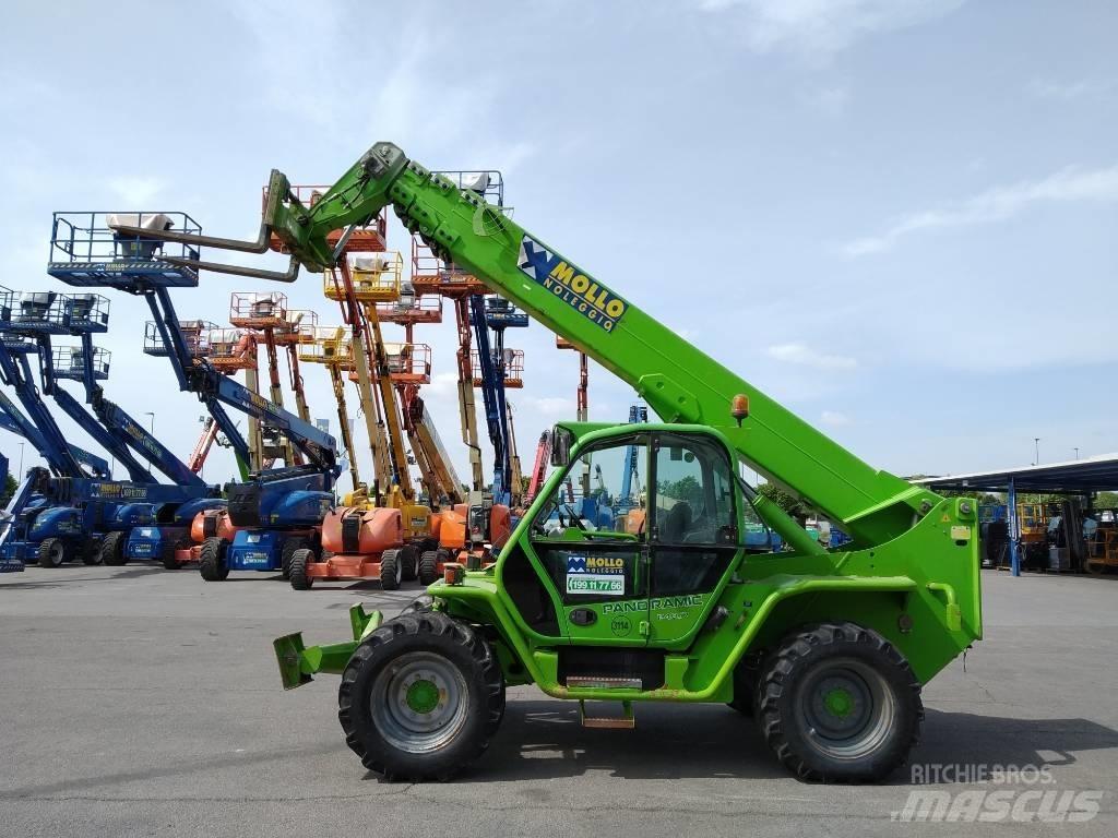 Merlo P 40.17 K Manipuladores telescópicos