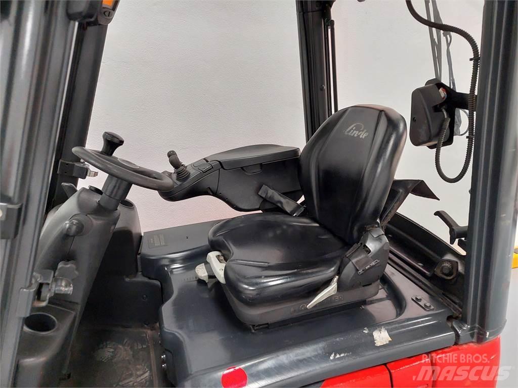 Linde E15 EVO Empilhadores eléctricos