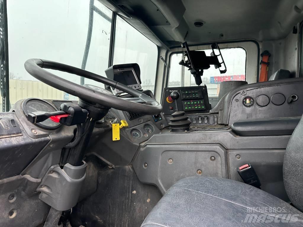 Mack MRU613 Camiões de lixo