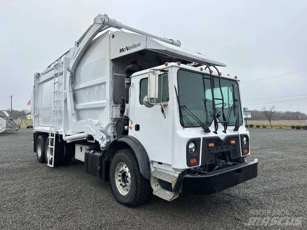 Mack MRU613 Camiões de lixo