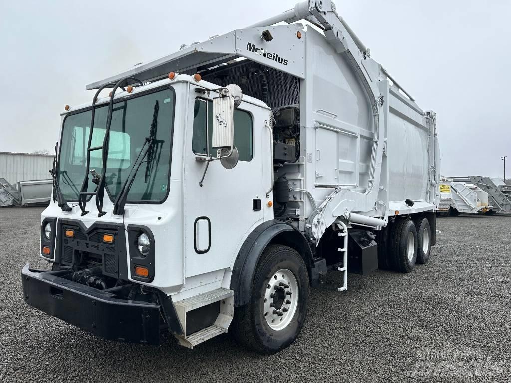Mack MRU613 Camiões de lixo