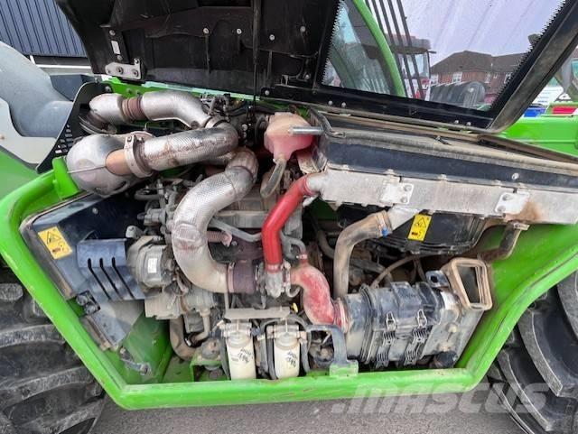 Merlo TF 35.7 Manipuladores telescópicos