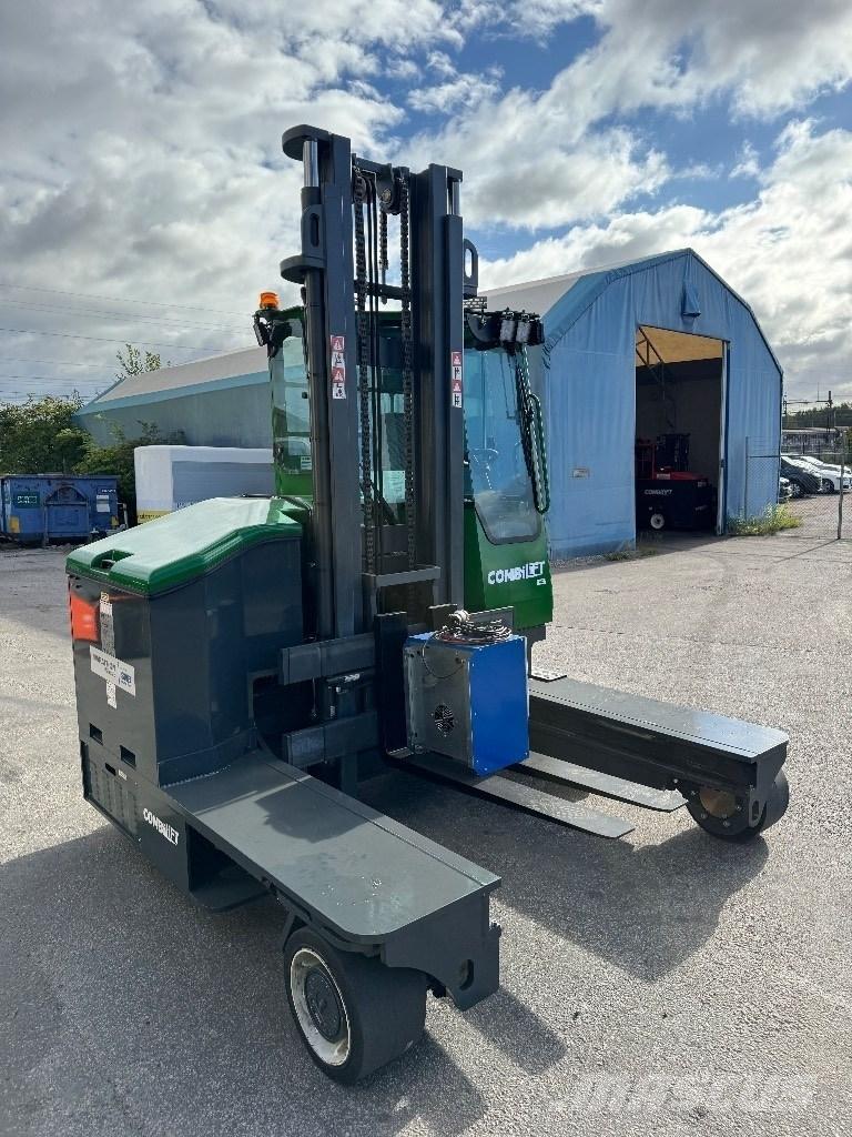 Combilift C4000ET Empilhadores de 4 vias