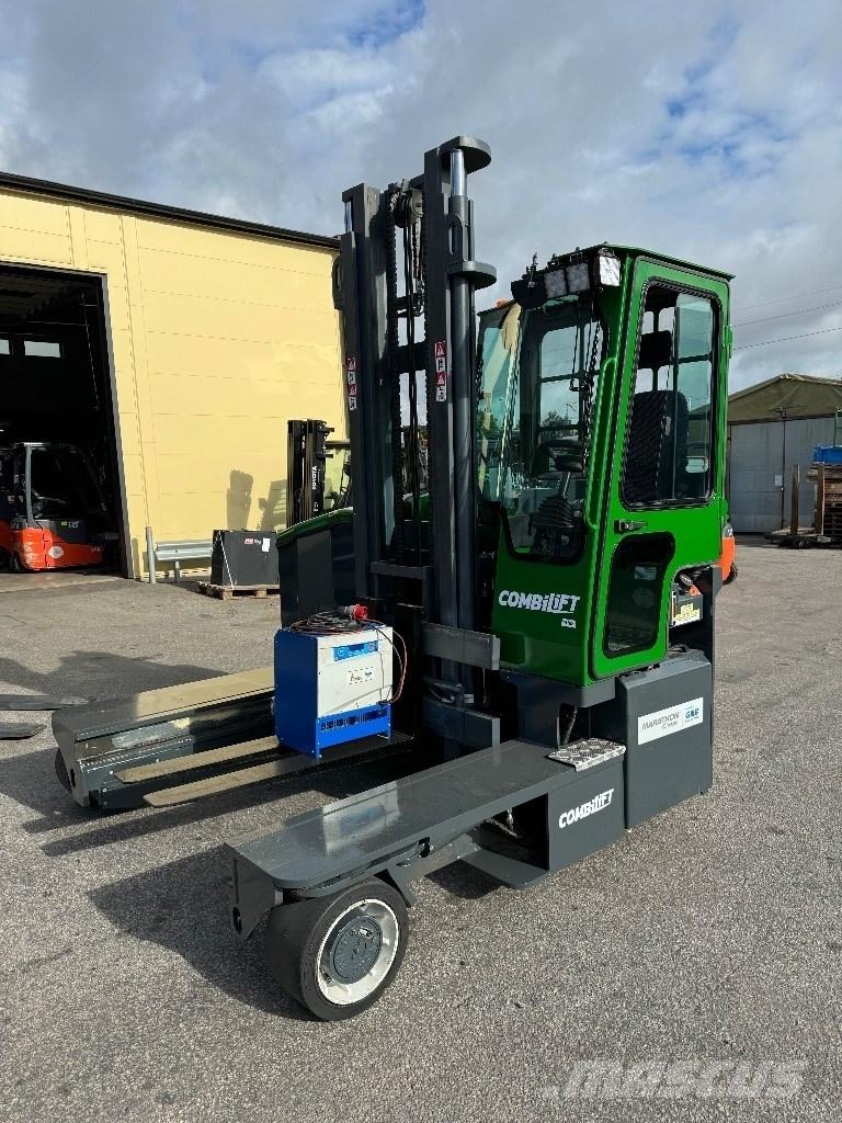 Combilift C4000ET Empilhadores de 4 vias