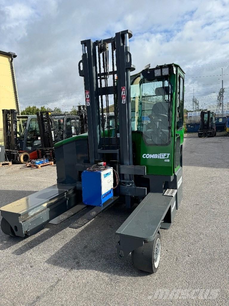 Combilift C4000ET Empilhadores de 4 vias